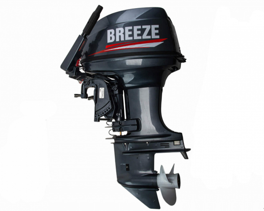 Лодочный мотор BREEZE T40BMS (2х тактный) в Нижнекамске