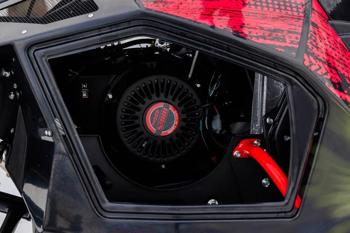 Снегоход IRBIS TUNGUS 400 25/26 в Нижнекамске