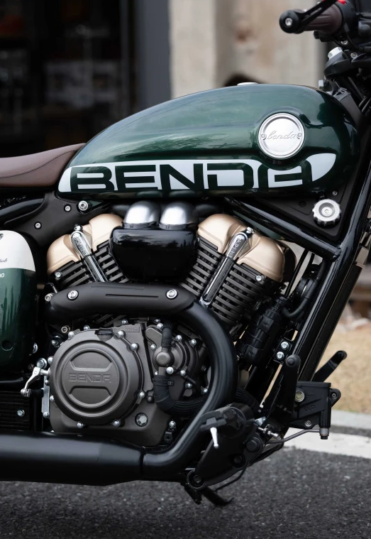 Мотоцикл Benda Napoleon 250 в Нижнекамске