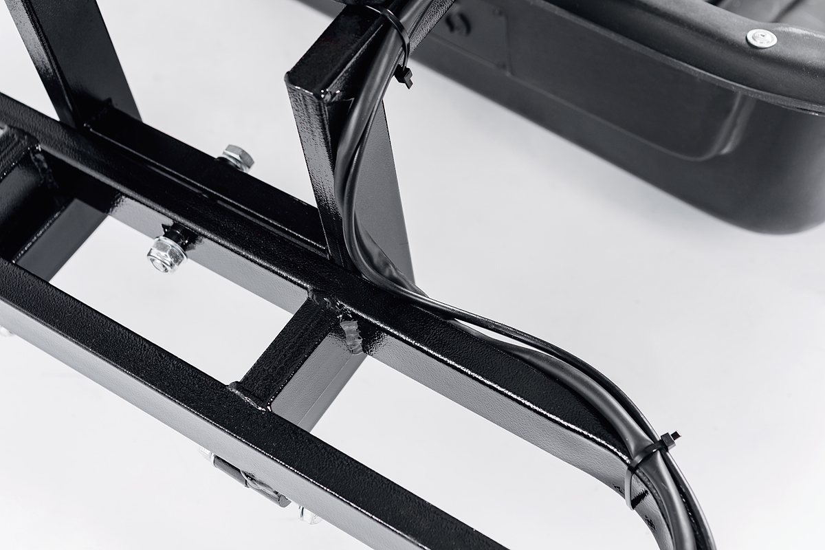 Модуль толкач IKUDZO TERRAIN с подогревом ручек в Нижнекамске