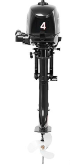 Лодочный мотор HIDEA HD4FHS в Нижнекамске