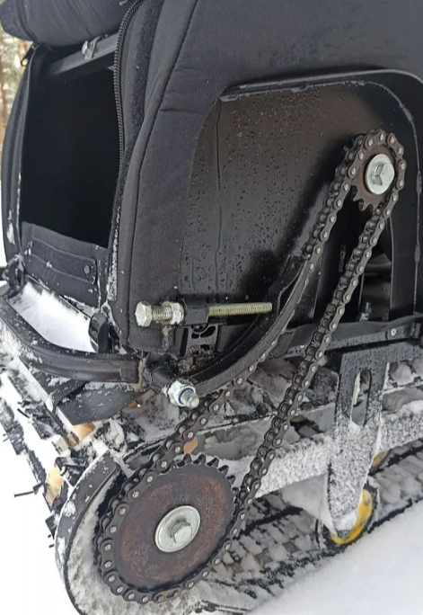 Мотобуксировщик РЫБАК СТАРТ Lifan 15 л.с (тканный капот) в Нижнекамске