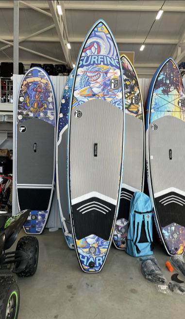 SUP (САП) ДОСКА RAIDEX I BOARD 11’ (332СМ) N 28 в Нижнекамске