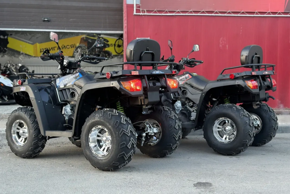 Квадроцикл GBM EXPLORER 400 NEW PREMIUM в Нижнекамске