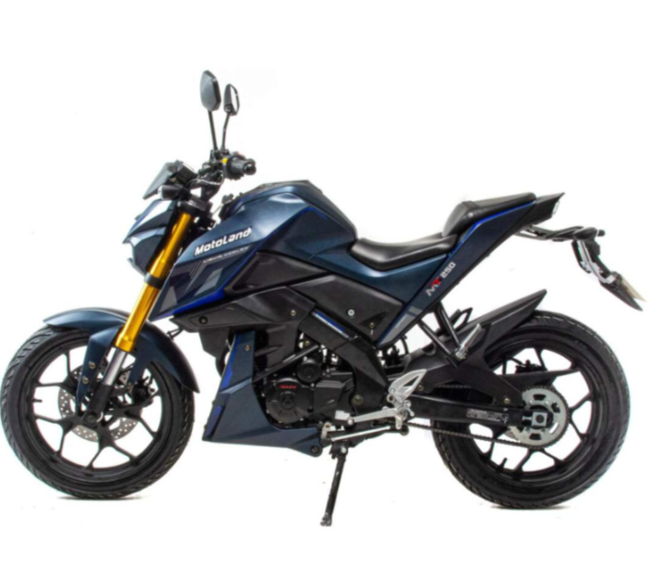 Мотоцикл MOTOLAND (МОТОЛЕНД) MT 250 (172FMM-5/PR250) (XL250-F) в Нижнекамске