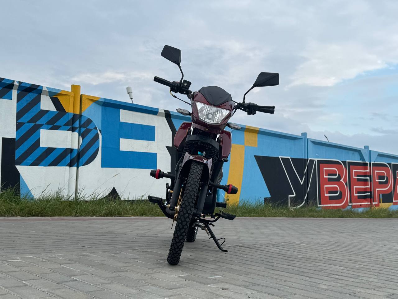 Мопед FAIDET TUGELA RS150 (49) в Нижнекамске