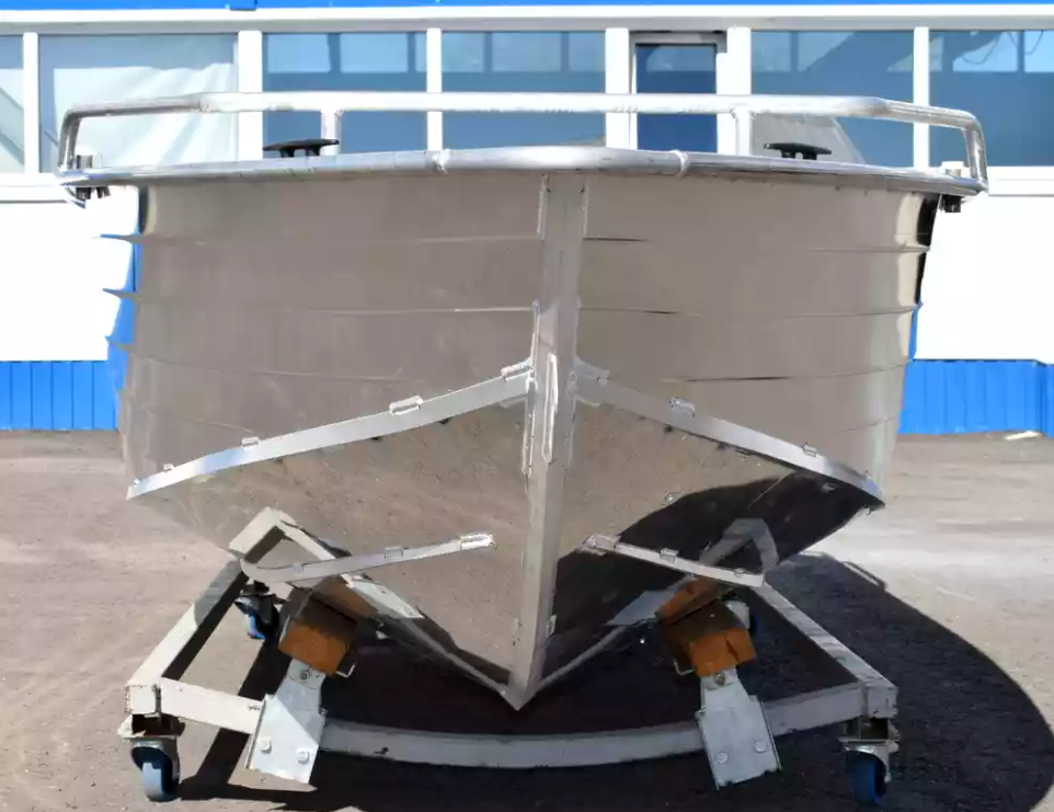 Алюминиевая лодка Wyatboat-490 P в Нижнекамске