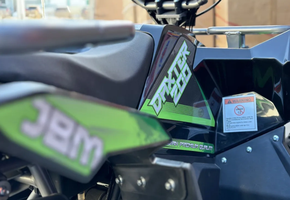 Квадроцикл GBM DAXTER 220 NEW в Нижнекамске