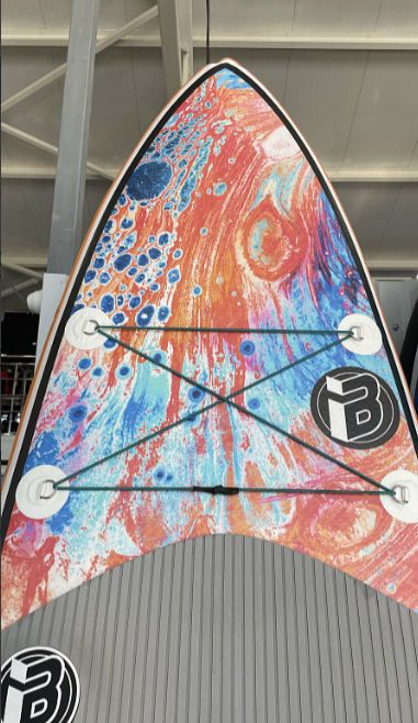 SUP (САП) ДОСКА RAIDEX I BOARD 11’ (332СМ) N 31 в Нижнекамске