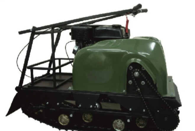 Мотобуксировщик PAXUS 500 AVANT MINI (1200 мм.), 9 л.с. в Нижнекамске