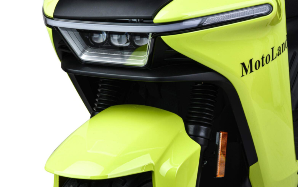 Скутер MOTOLAND (МОТОЛЕНД) CRICKET 150 (WY150-5D) в Нижнекамске