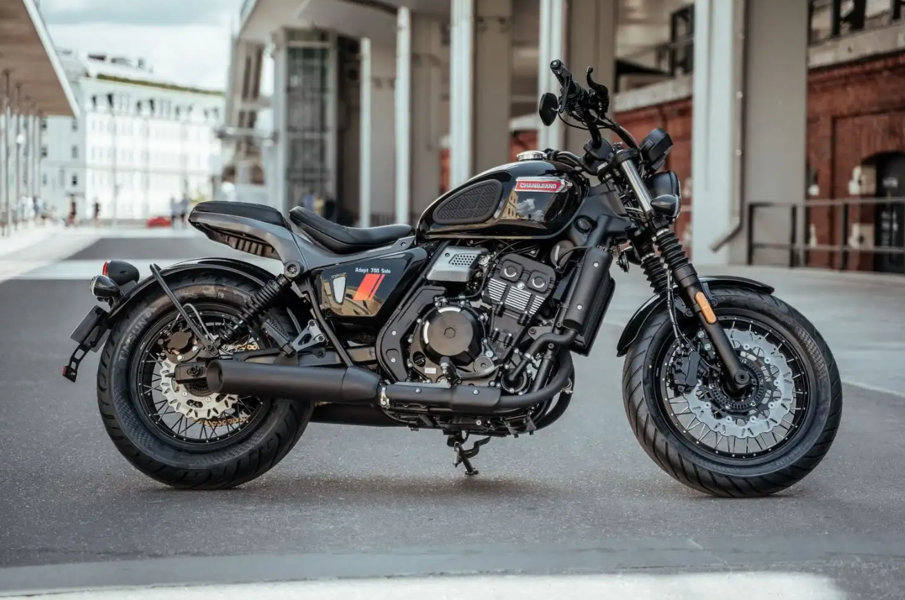 Мотоцикл CJ Adept Solo 700 в Нижнекамске