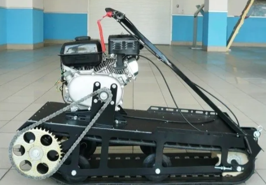 Мотобуксировщик XTREME-MOTORS "Конек-Горбунок" 6.5 л.с. в Нижнекамске