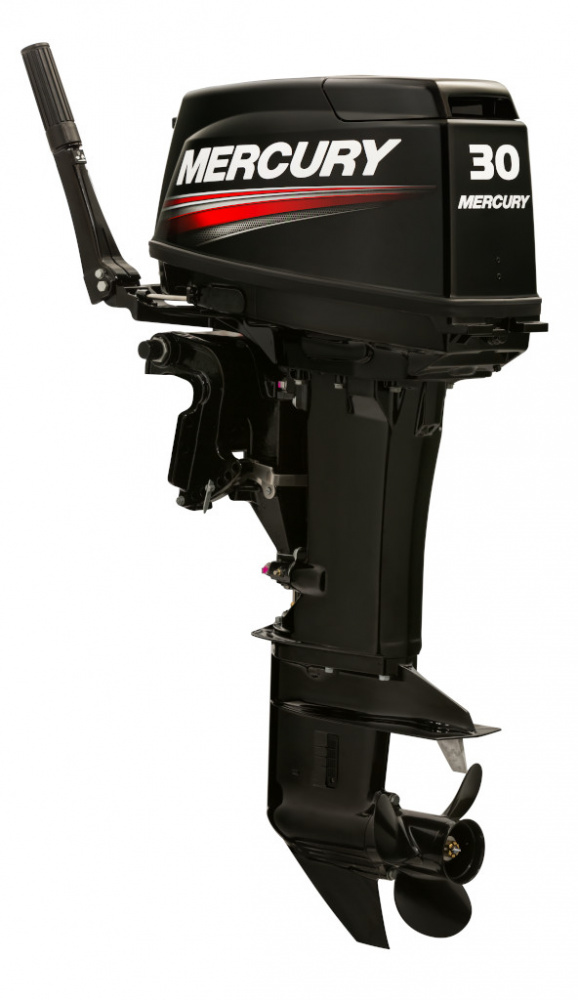 ЛОДОЧНЫЙ МОТОР MERCURY 30 MLH в Нижнекамске