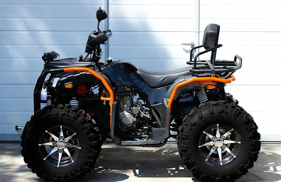 Квадроцикл PROMAX 380 4X4 ALL ROAD (2025) в Нижнекамске