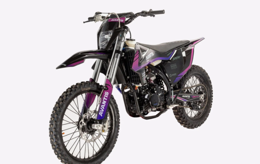 Мотоцикл Avantis A7 NEW (NB300/174MN-5) KKE в Нижнекамске