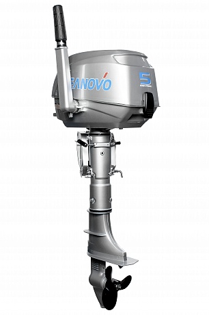 Лодочный мотор SEANOVO SNF5HL без бака 12 л. в Нижнекамске