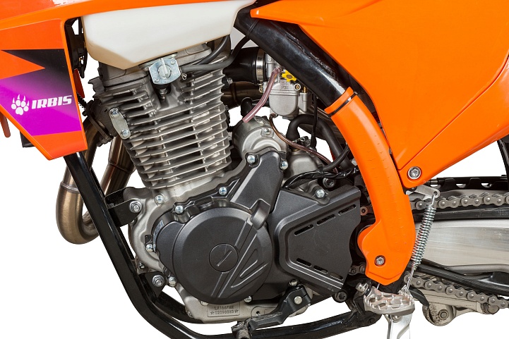 Эндуро мотоцикл IRBIS KTR 250 в Нижнекамске