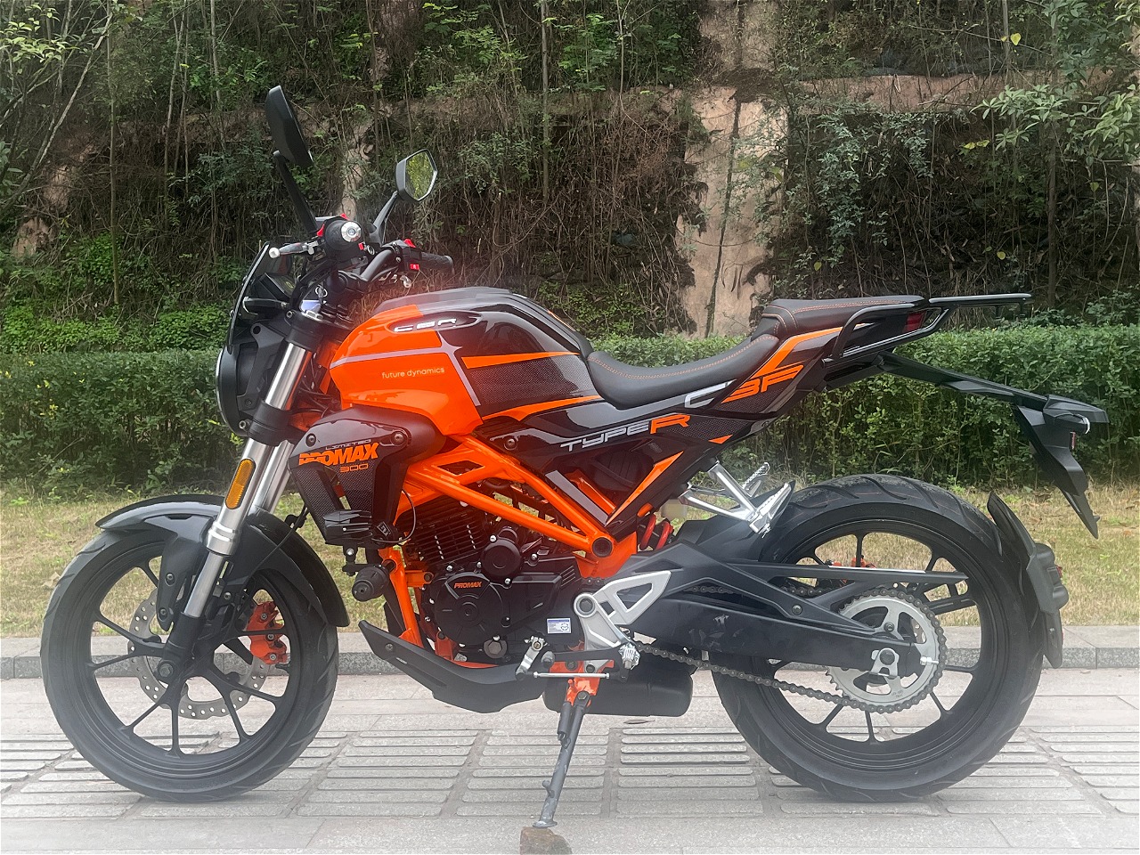 Мотоцикл PROMAX CB300RL (4V, 6G) в Нижнекамске