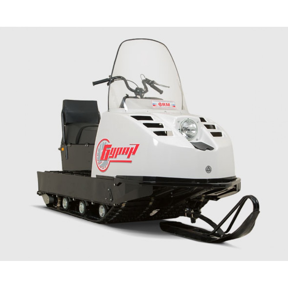 Снегоход РМ БУРАН А в Нижнекамске