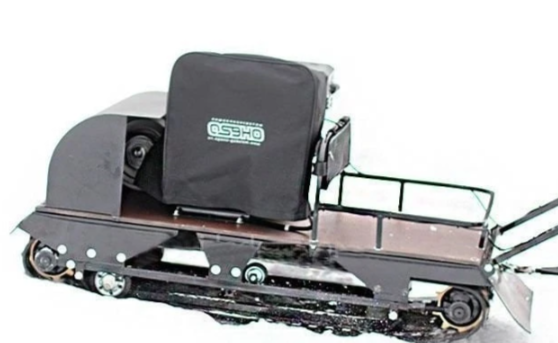 Мотобуксировщик ОНЕГО 500 GRAND 15 л.с. в Нижнекамске