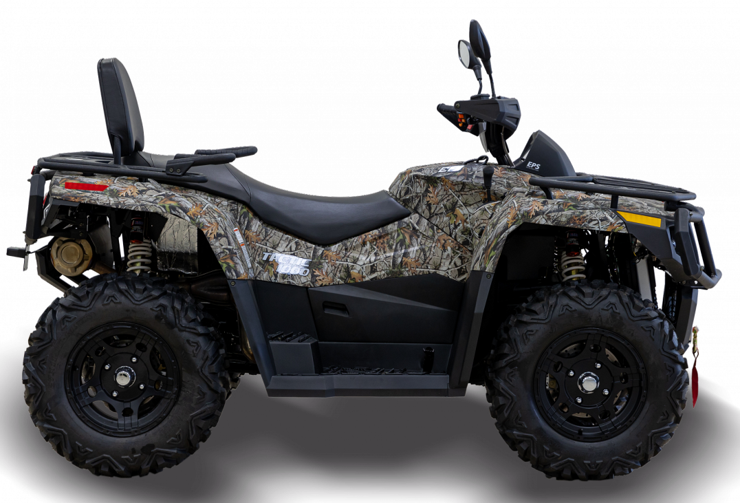 Квадроцикл HISUN TACTIC GT1000/LIMITED в Нижнекамске