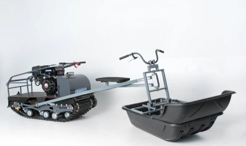 Мотобуксировщик ОНЕГО 500 15 FRONT LIMITED в Нижнекамске