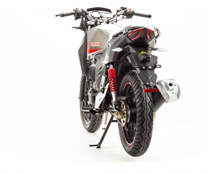 Мотоцикл FLASH 200 в Нижнекамске