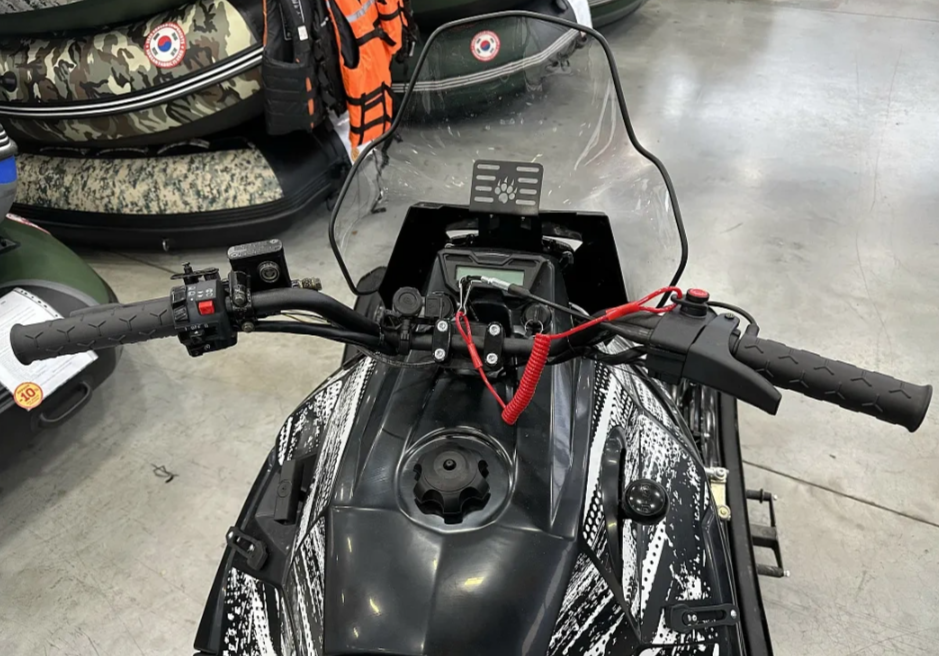 СНЕГОХОД IRBIS SF200L XE SUPERLONG в Нижнекамске