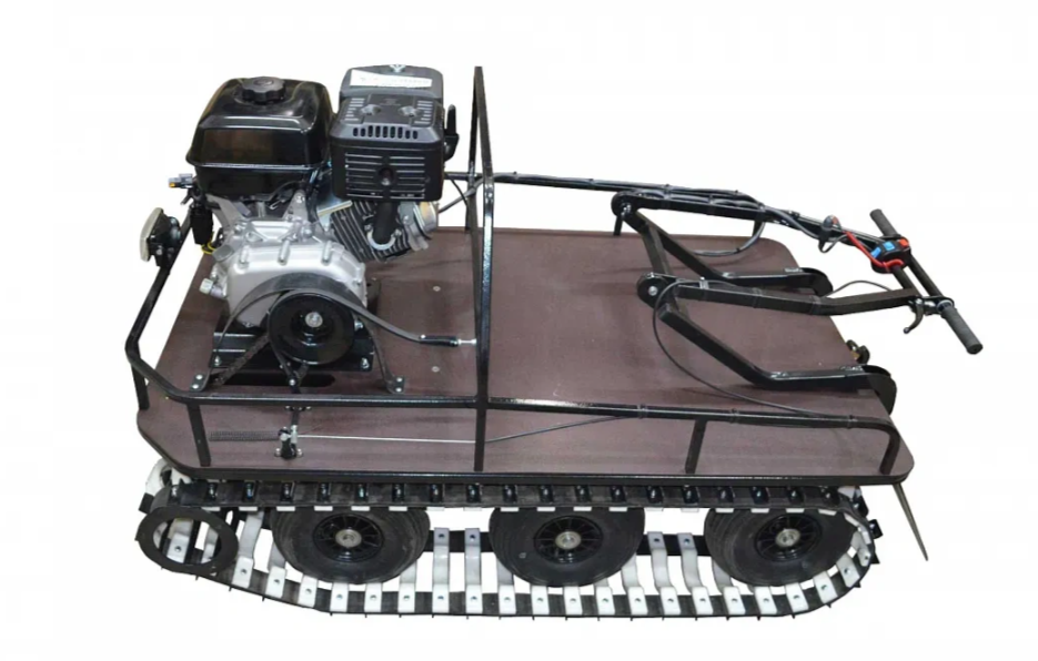 Мотобуксировщик вездеход KOiRA T9 RЕ (понижающий редуктор, электростартер) в Нижнекамске