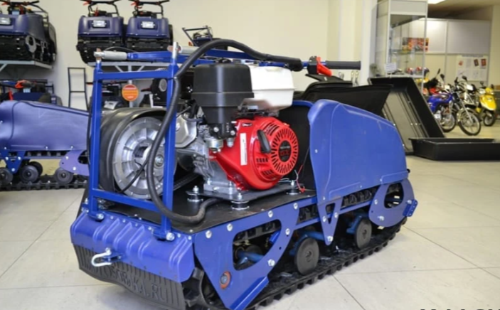 Мотобуксировщик БАРС СЛЕДОПЫТ FS. RS 9 л.с. в Нижнекамске