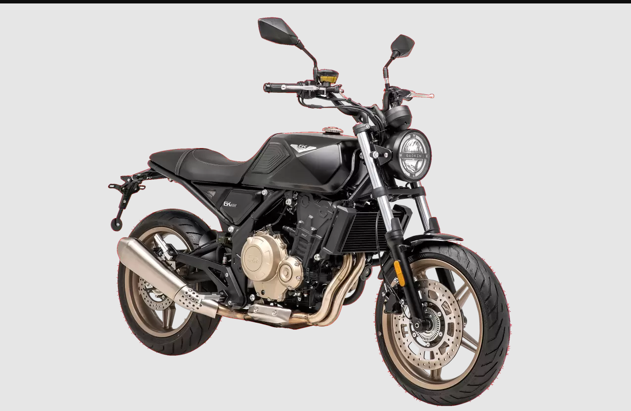 Мотоцикл GAOKIN GK 400 в Нижнекамске