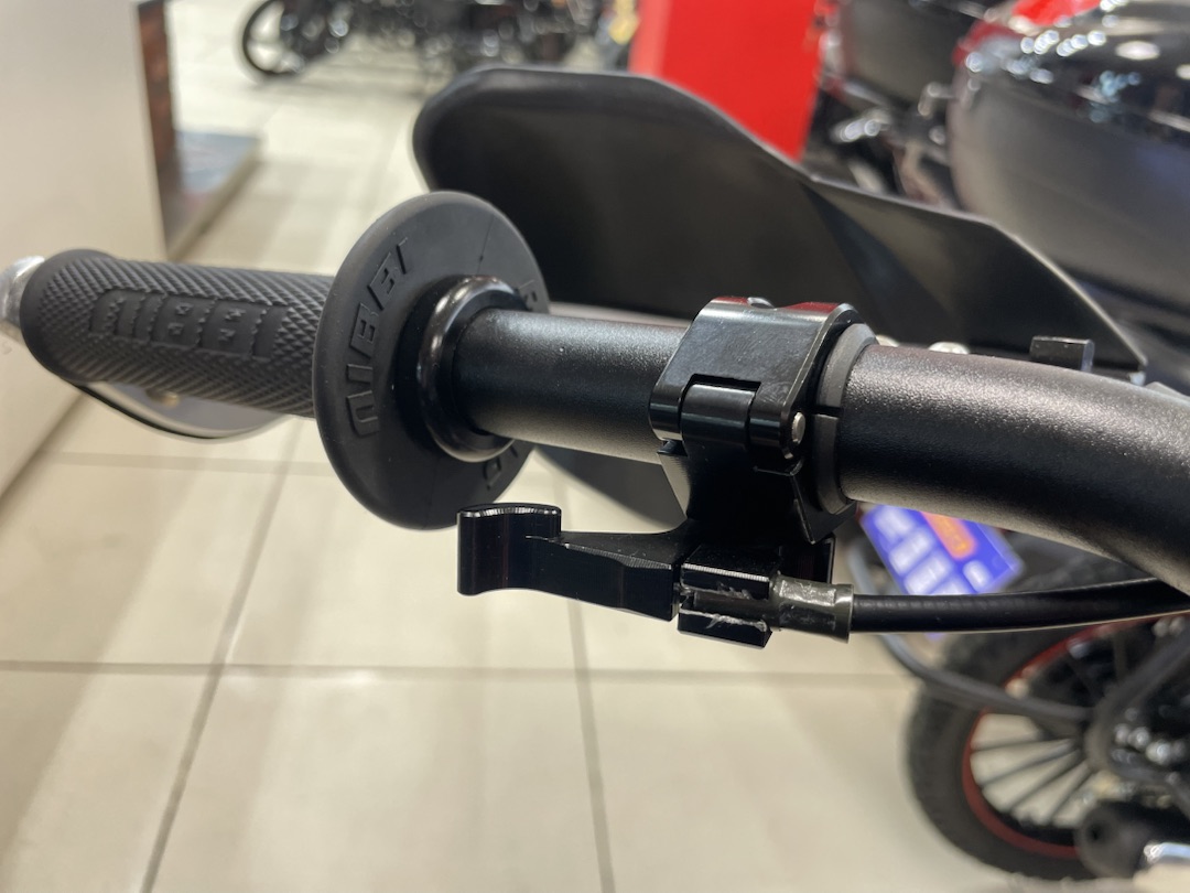 Кроссовый мотоцикл PROMAX BLACKOUT NB300 MX в Нижнекамске