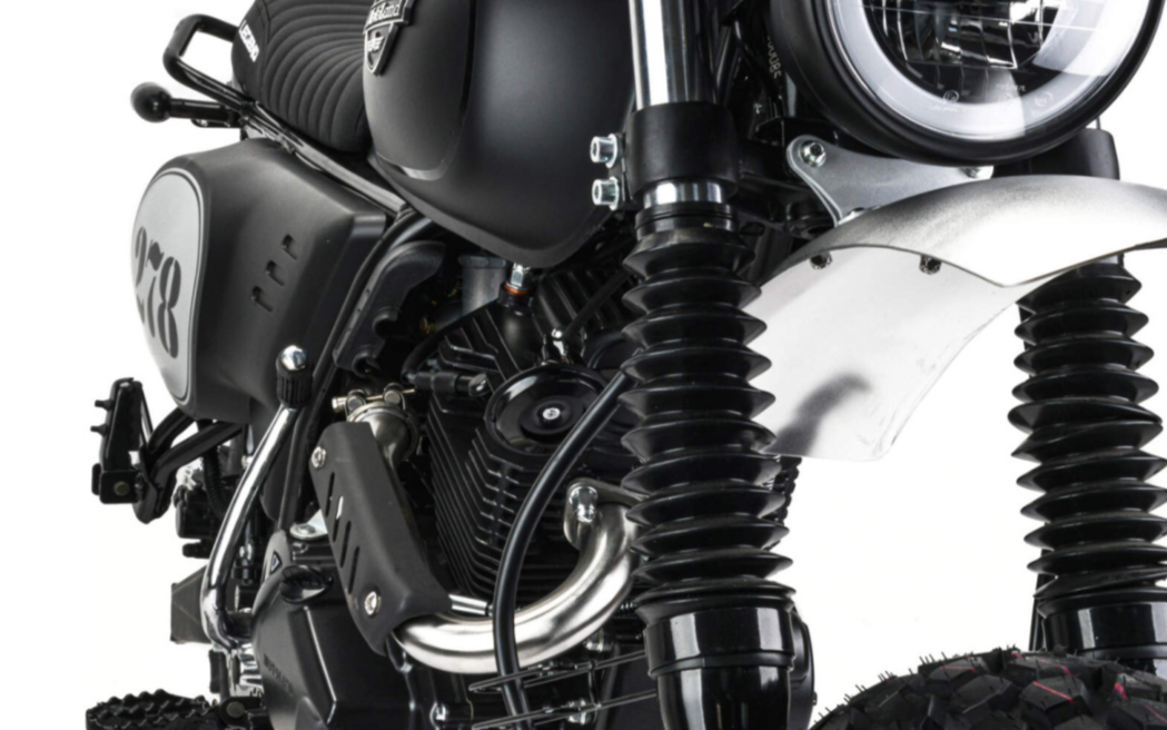 Мотоцикл MOTOLAND (МОТОЛЕНД) LEGEND (XL250-A) (172FMM-5/PR250) в Нижнекамске