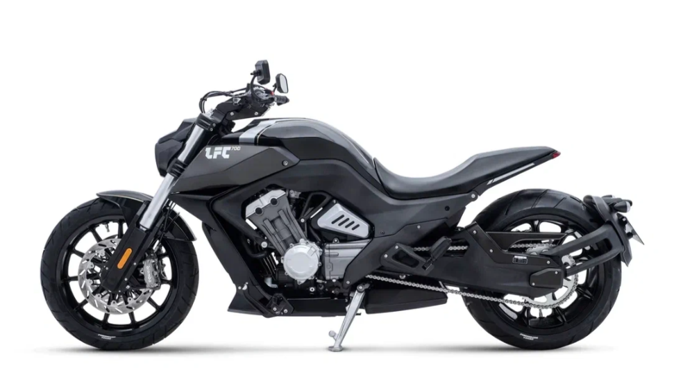 Мотоцикл Benda LFC 700 в Нижнекамске