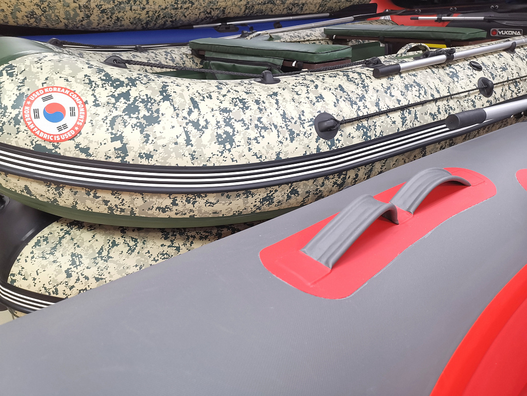 Лодка MISHIMO PRO 350 в Нижнекамске