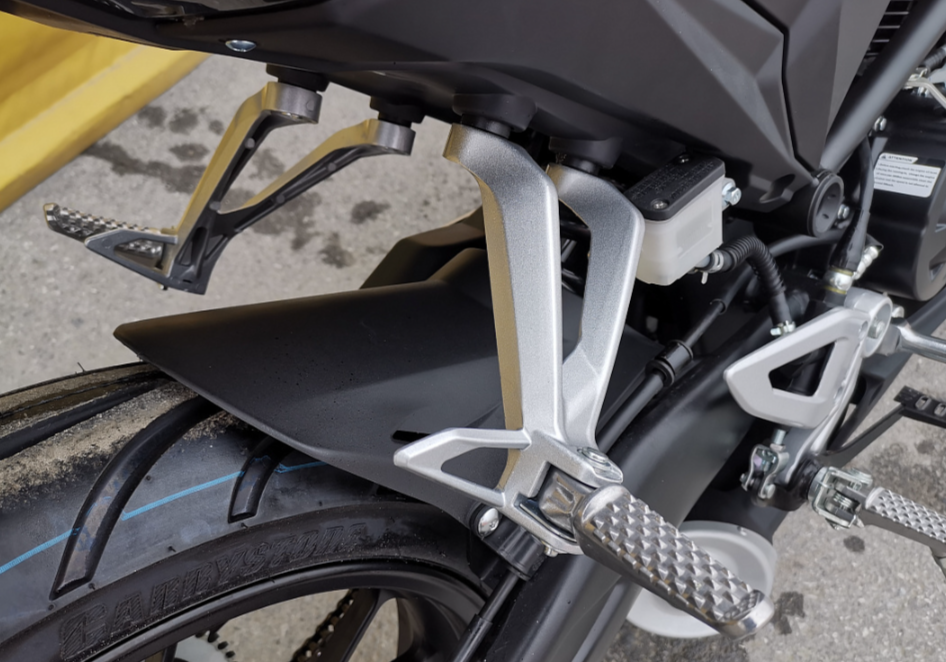 Мотоцикл MOTOLAND (МОТОЛЕНД) 250 CB250 (172FMM-5/PR250) (2022 г.) в Нижнекамске