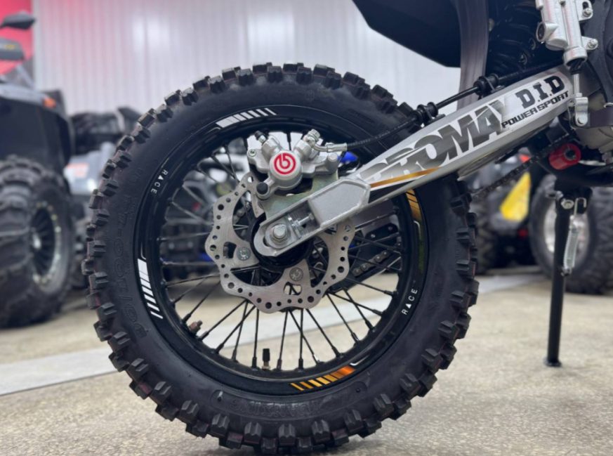 Мотоцикл (питбайк) PROMAX FIDET (ФАЙДЕТ) 190E 17/14 в Нижнекамске