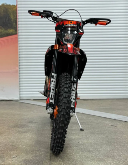 Кроссовый мотоцикл FAIDET PR300 MAX WP в Нижнекамске