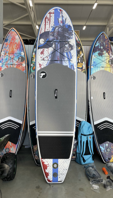 SUP (САП) ДОСКА RAIDEX TAKUMO 10.6’ (320СМ) N 3 в Нижнекамске