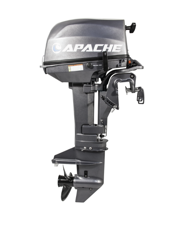 Лодочный мотор APACHE T9.8 BS в Нижнекамске