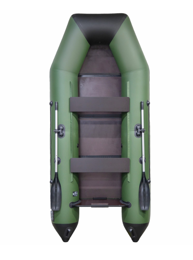 Лодка АКВА 3200 слань-книжка в Нижнекамске