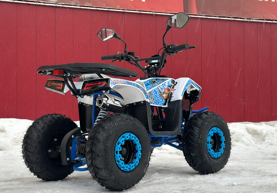 Квадроцикл PROMAX МАЙНКРАФТ KIDS 125 в Нижнекамске