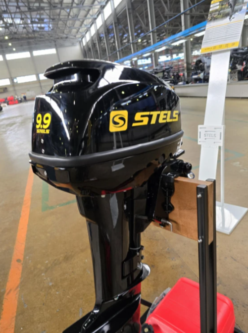Лодочный мотор STELS 9.9HP в Нижнекамске