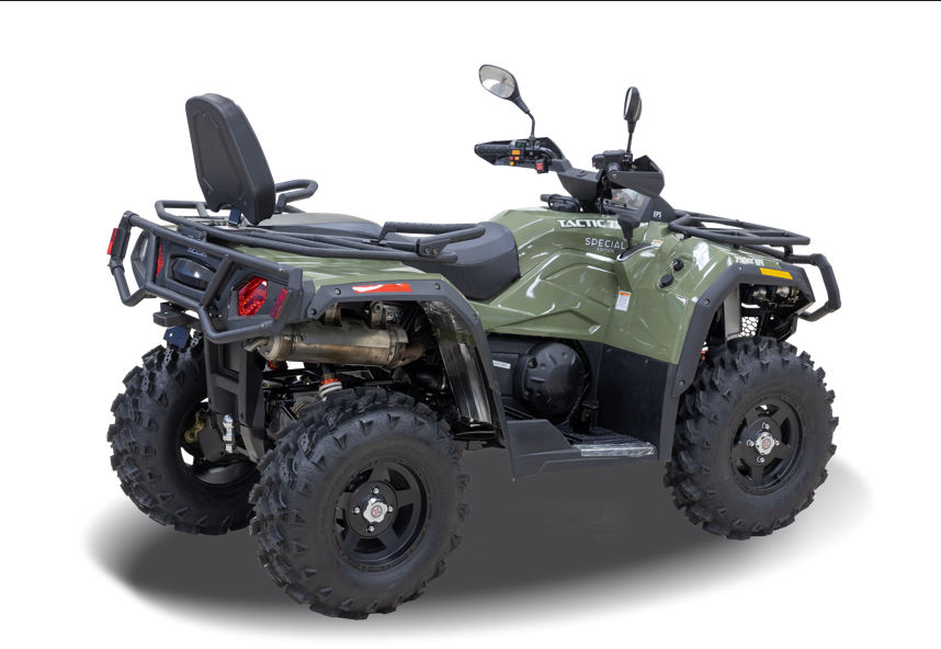 Квадроцикл HISUN HiSUN TACTIC 750-/LIMITED/ в Нижнекамске