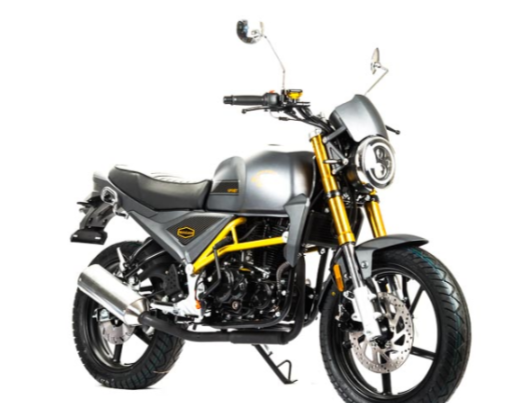 Мотоцикл MOTOLAND (МОТОЛЕНД) SCRAMBLER 250 в Нижнекамске