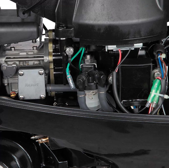 Лодочный мотор MARLIN MP 9.9 AMHL в Нижнекамске