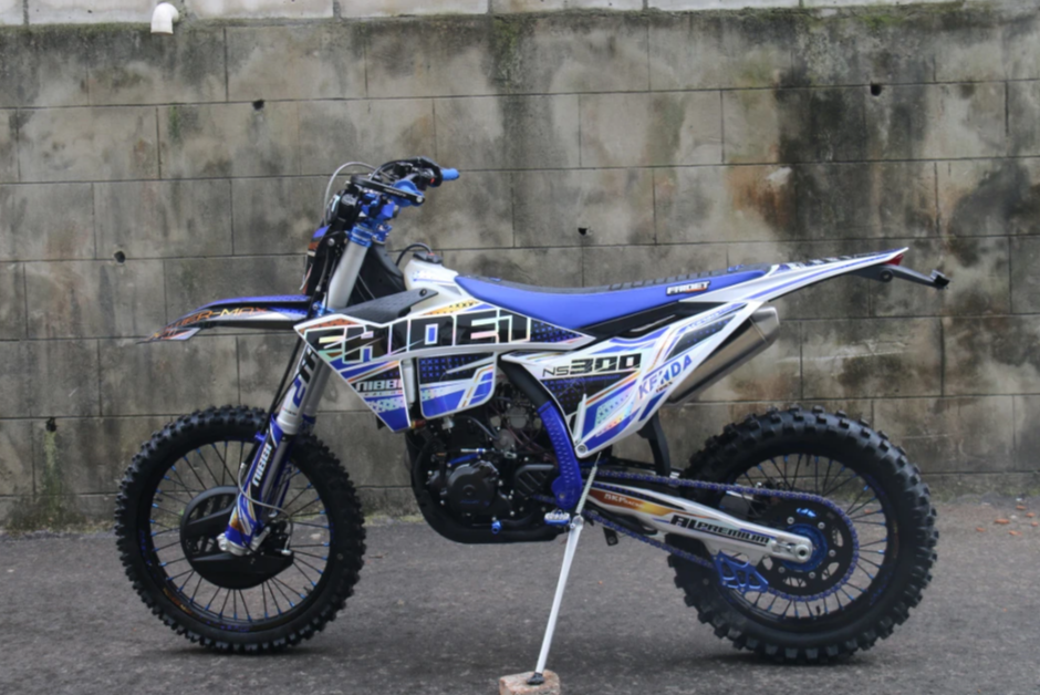 Кроссовый мотоцикл FAIDET NC300S EFI ULTRA WP в Нижнекамске