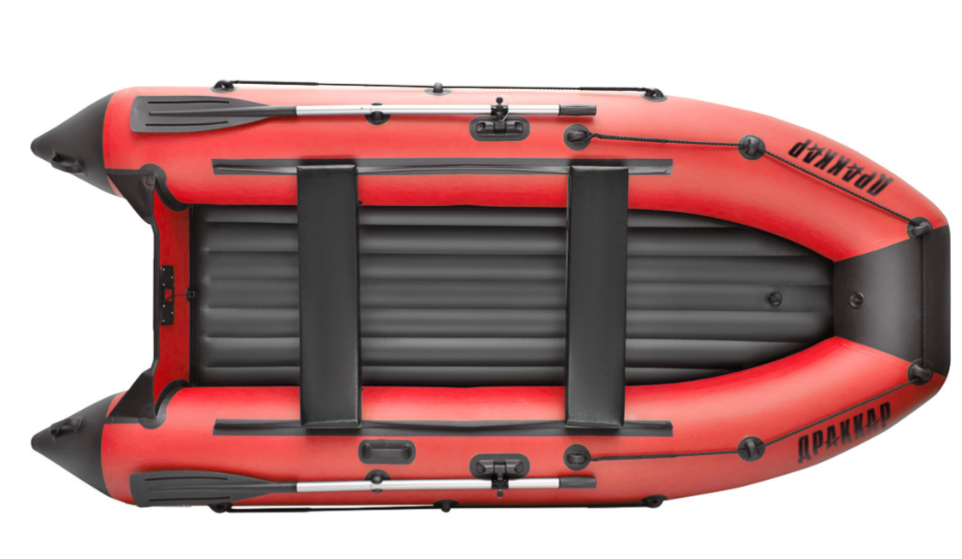ЛОДКА ДРАККАР 3200 НДНД CLASSIC (БЕЗКИЛЬ) в Нижнекамске