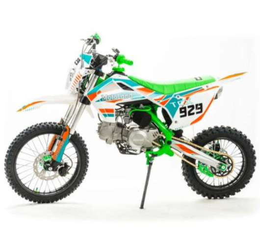 Питбайк MOTOLAND (МОТОЛЕНД) TCX125 E в Нижнекамске